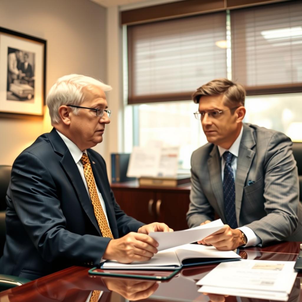 Commercial Driver Lawyer Albany County