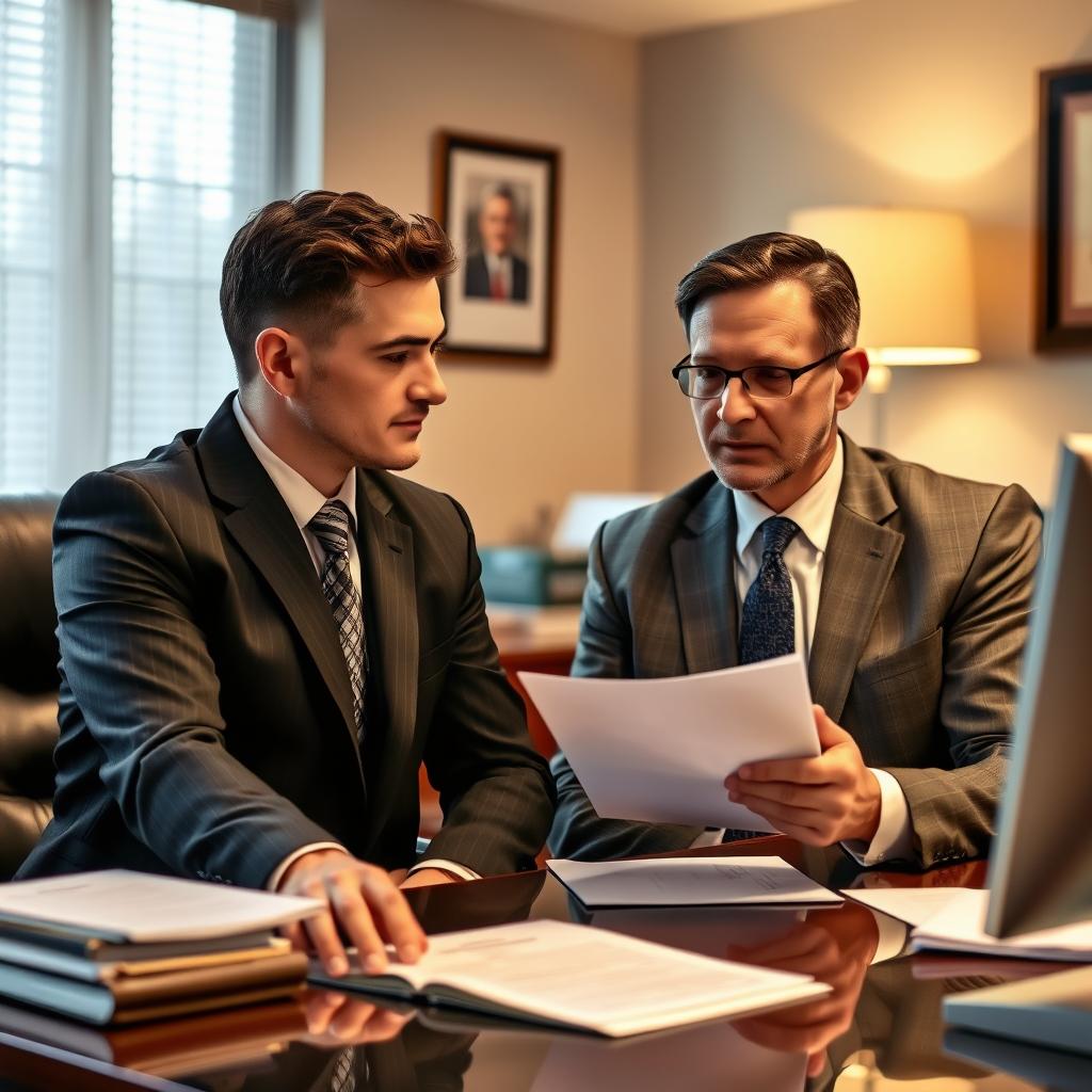 Commercial Driver Lawyer Broome County
