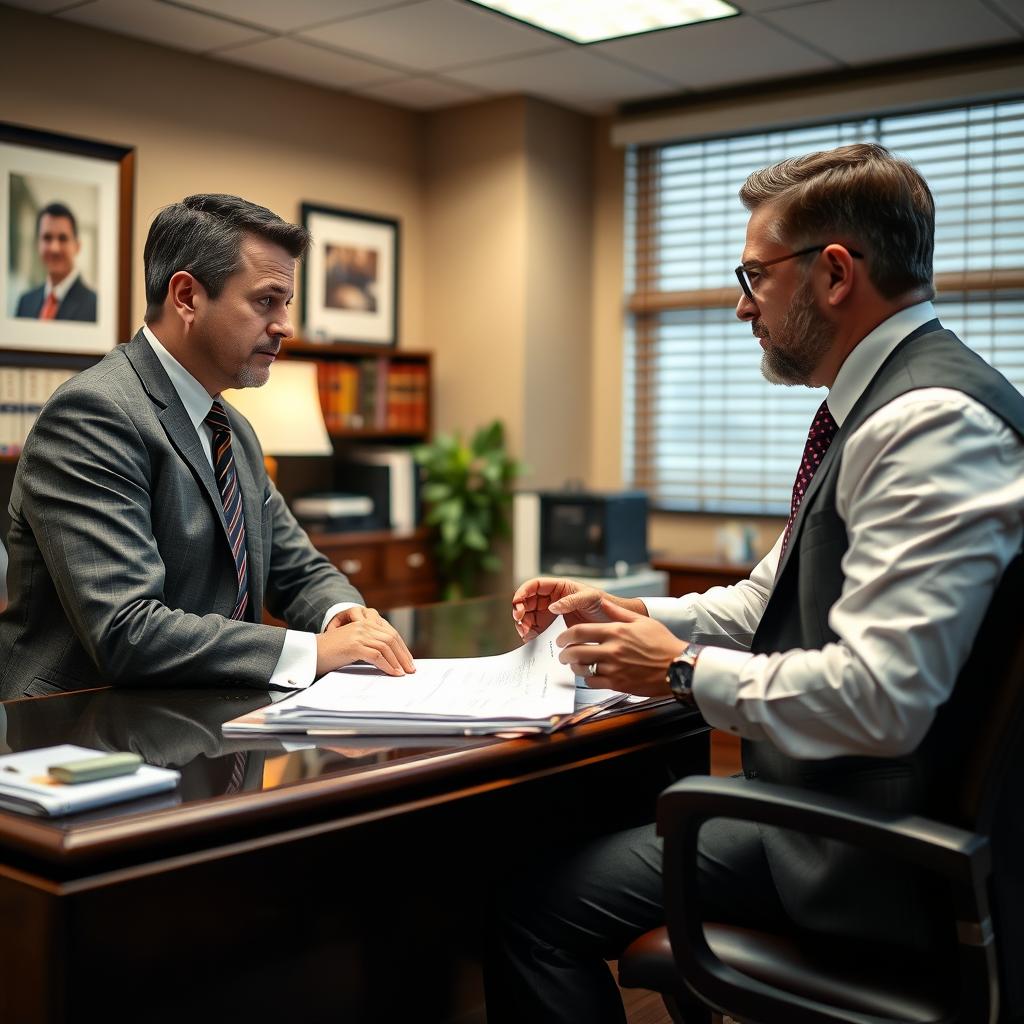 Commercial Driver Lawyer Chenango County