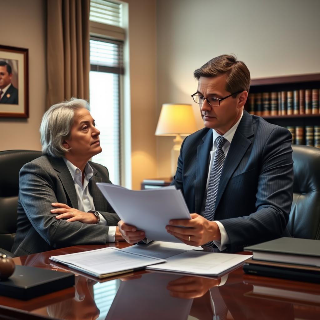 Commercial Driver Lawyer Clinton County