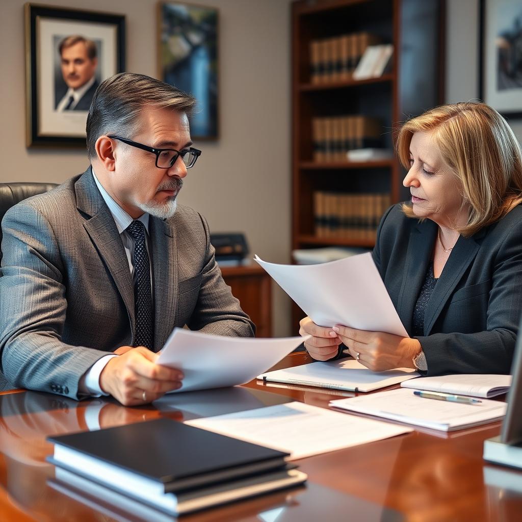 Commercial Driver Lawyer Columbia County