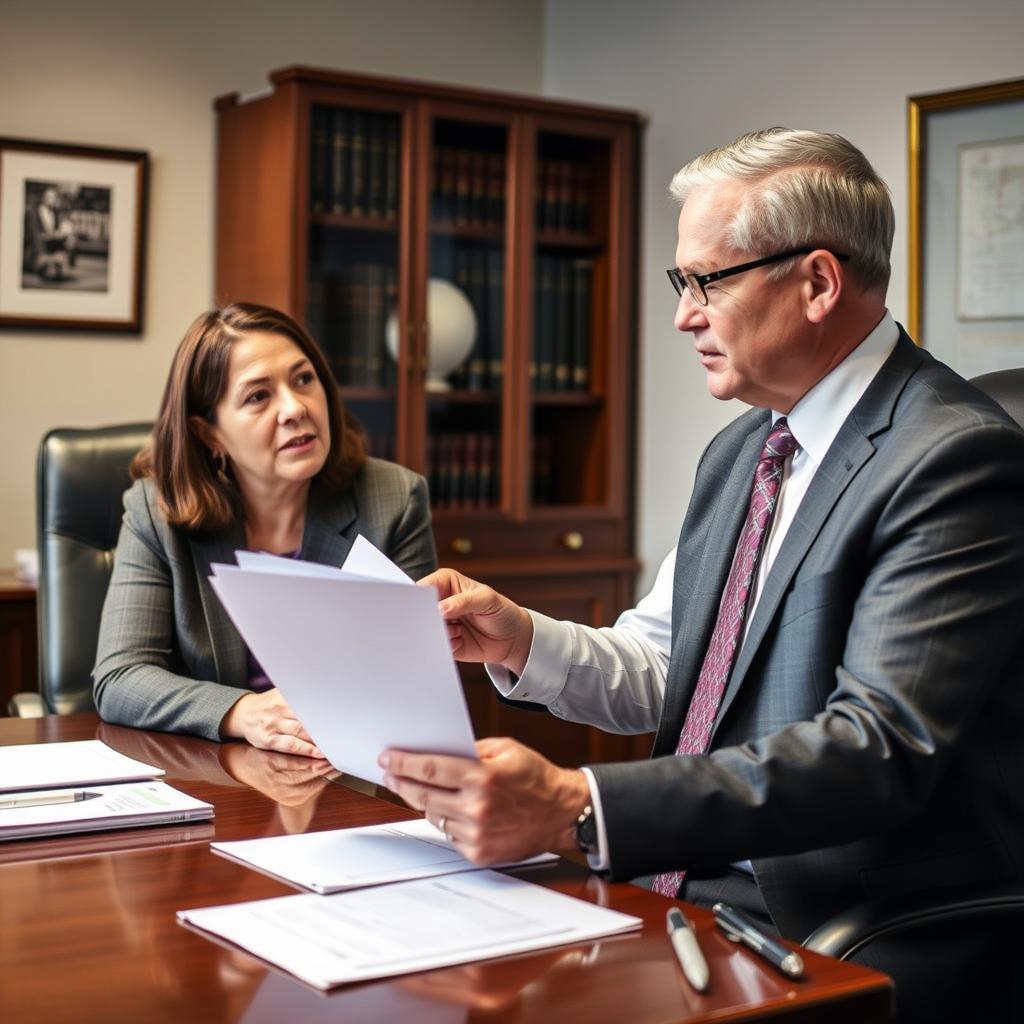 Commercial Driver Lawyer Cortland County