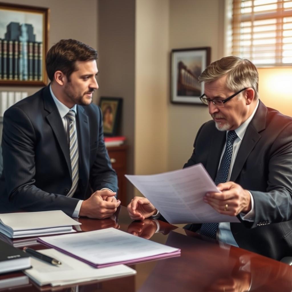 Commercial Driver Lawyer Erie County