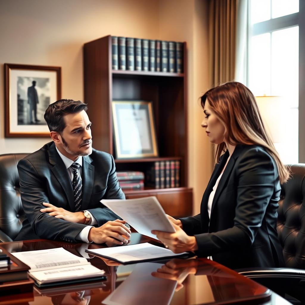 Commercial Driver Lawyer Essex County