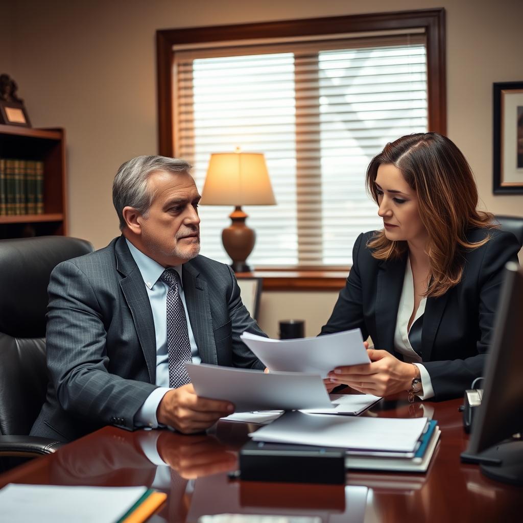Commercial Driver Lawyer Genesee County