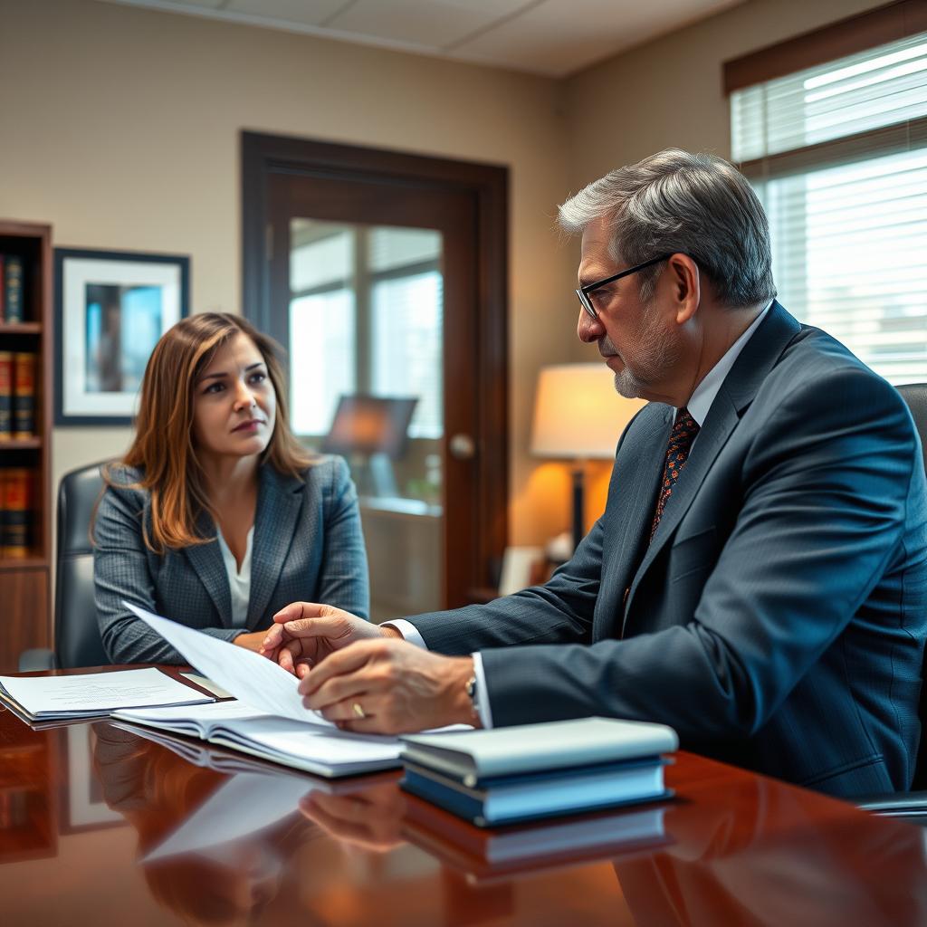 Commercial Driver Lawyer Hamilton County