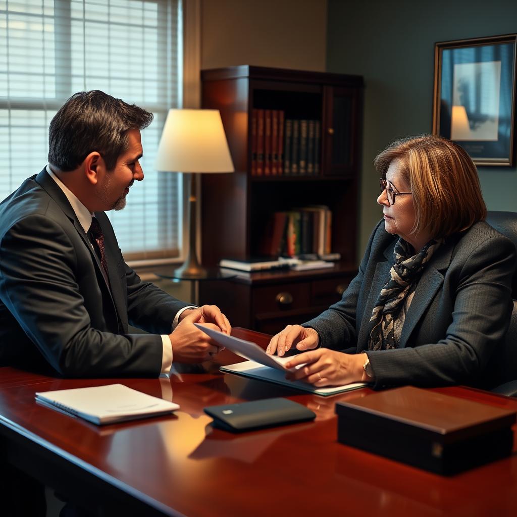 Commercial Driver Lawyer Herkimer County