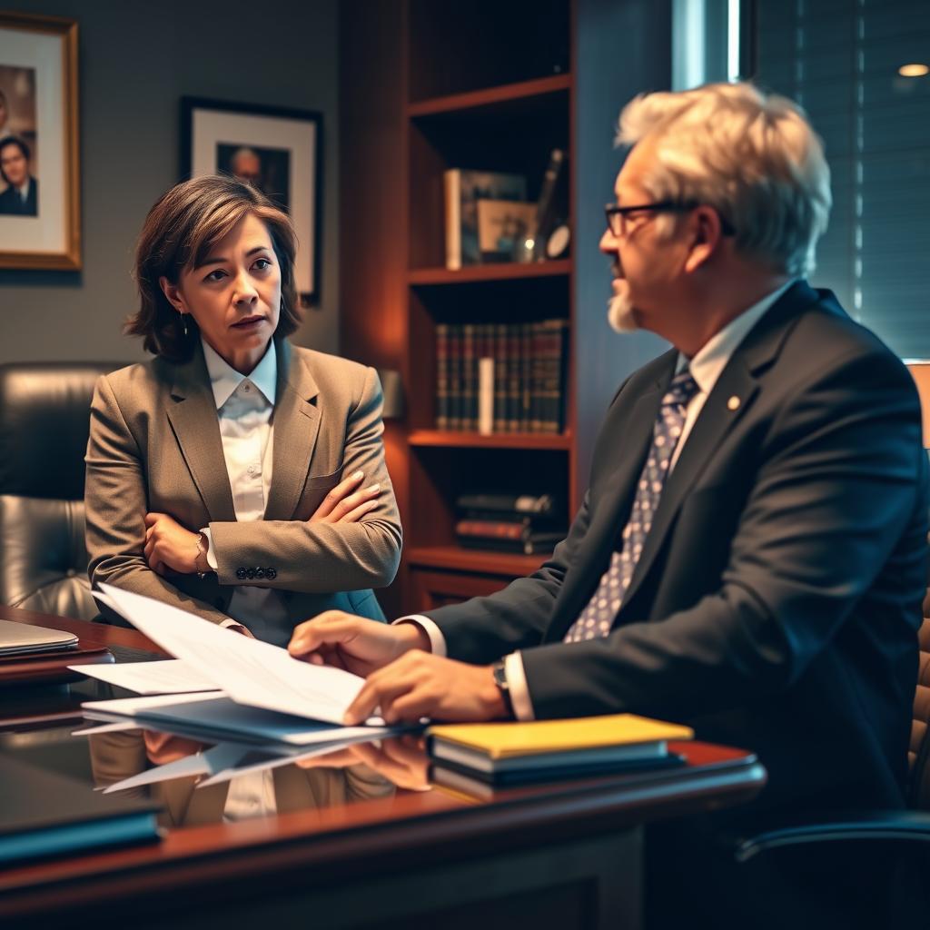 Commercial Driver Lawyer Jefferson County