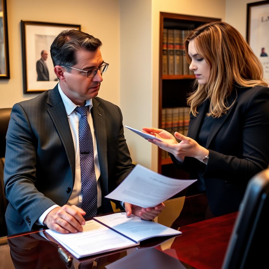 Commercial Driver Lawyer Livingston County