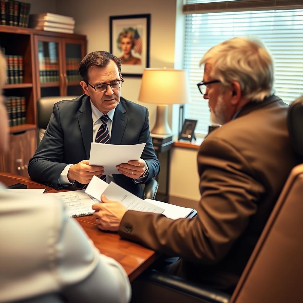 Commercial Driver Lawyer Madison County