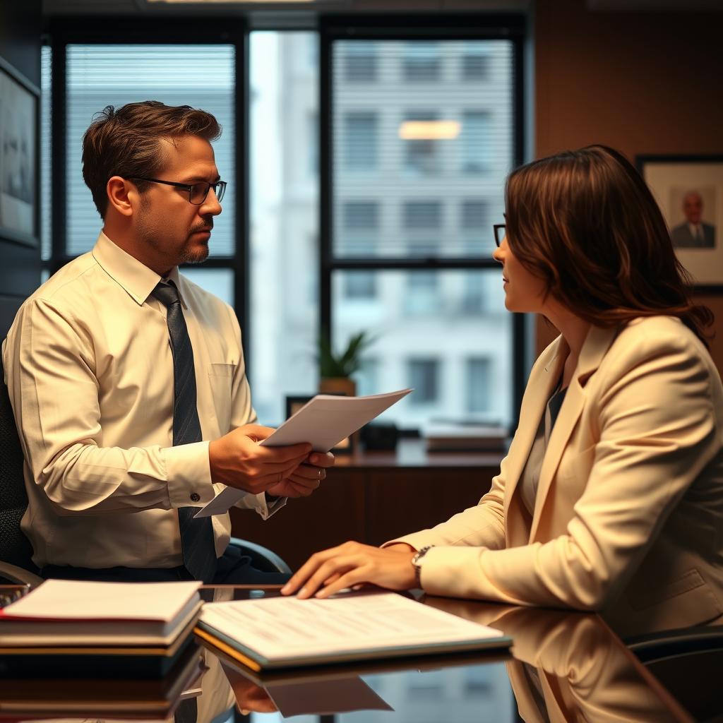 Commercial Driver Lawyer Manhattan