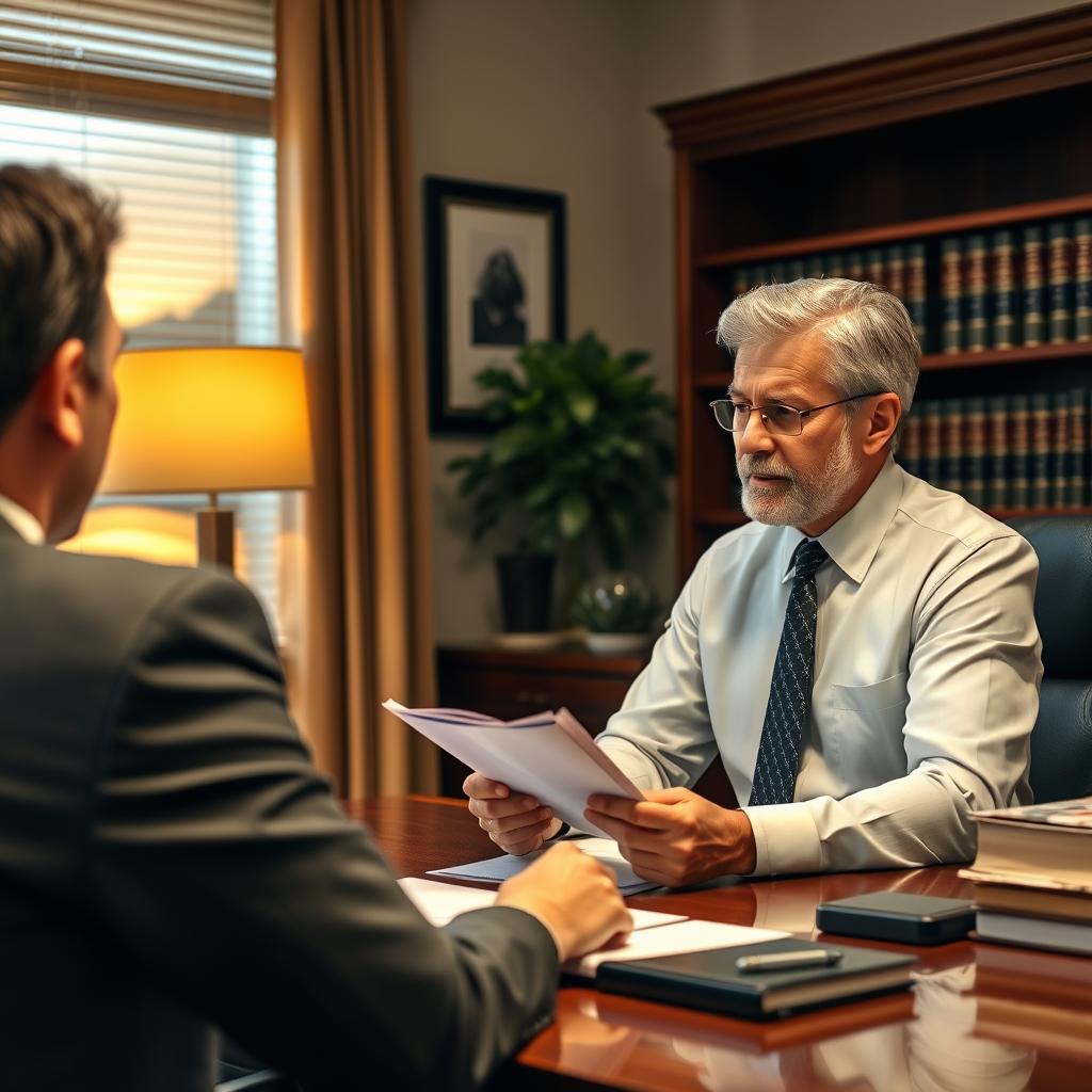 Commercial Driver Lawyer Monroe County