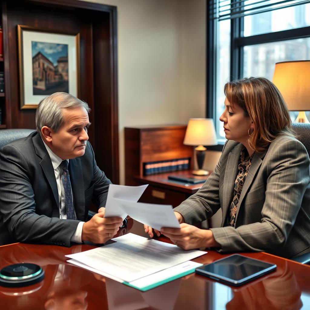 Commercial Driver Lawyer New York County