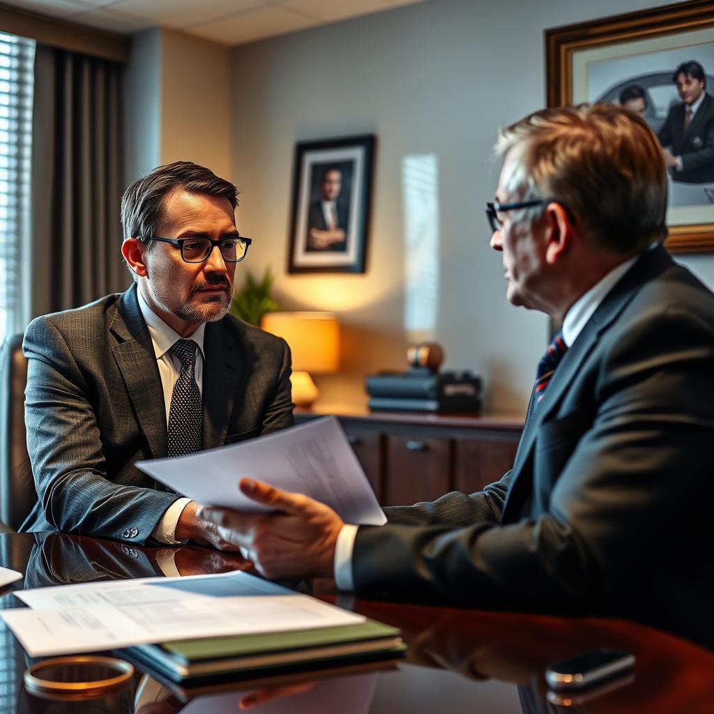 Commercial Driver Lawyer Niagara County