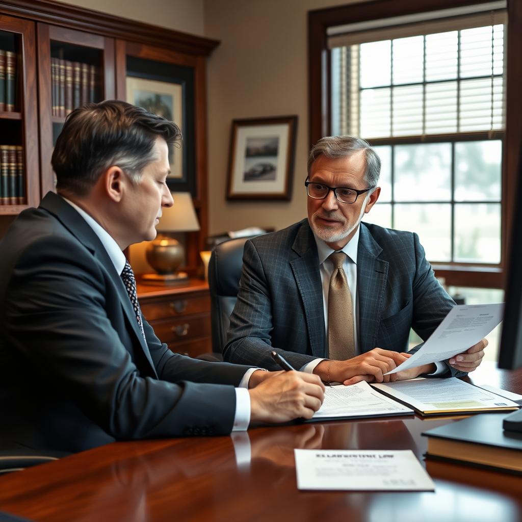 Commercial Driver Lawyer Oneida County