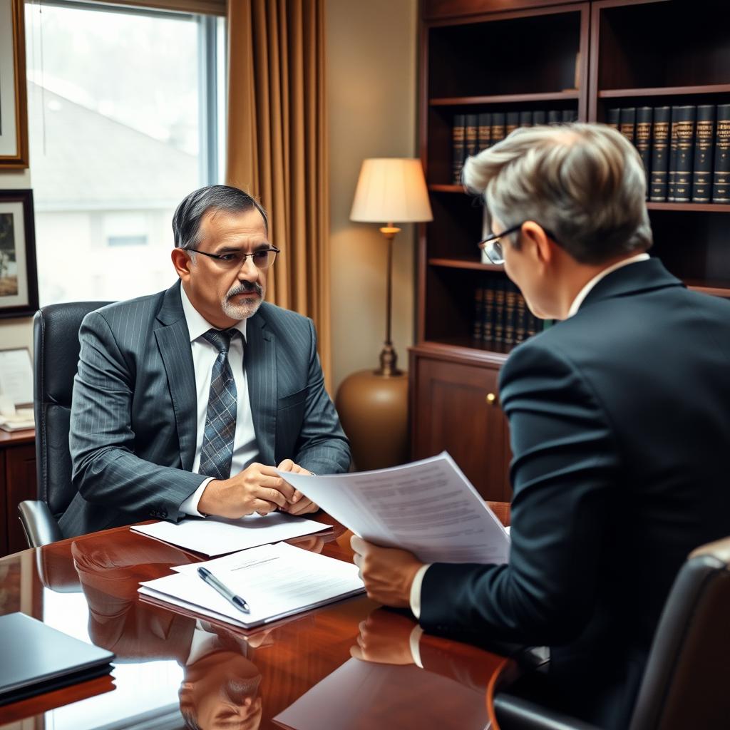 Commercial Driver Lawyer Ontario County