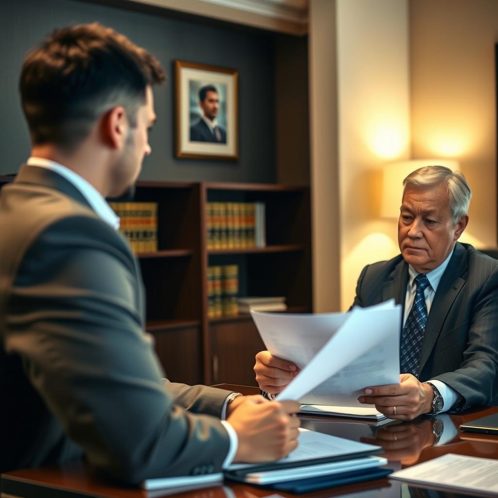 Commercial Driver Lawyer Orange County
