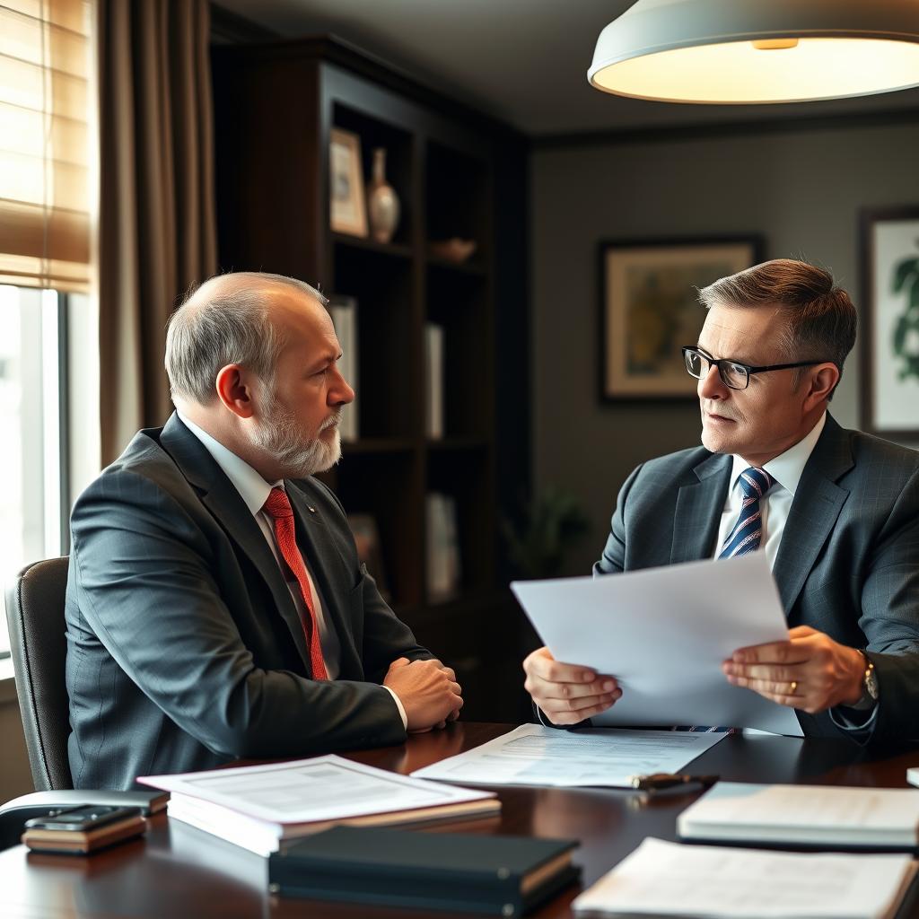 Commercial Driver Lawyer Orleans County