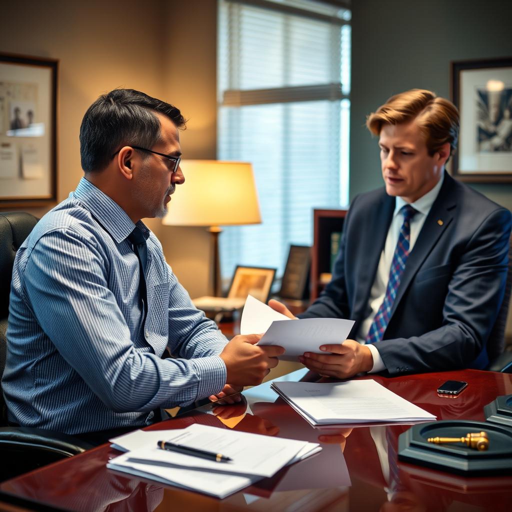Commercial Driver Lawyer Oswego County