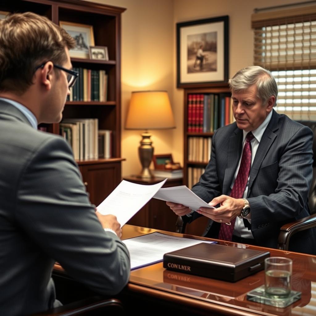 Commercial Driver Lawyer Putnam County