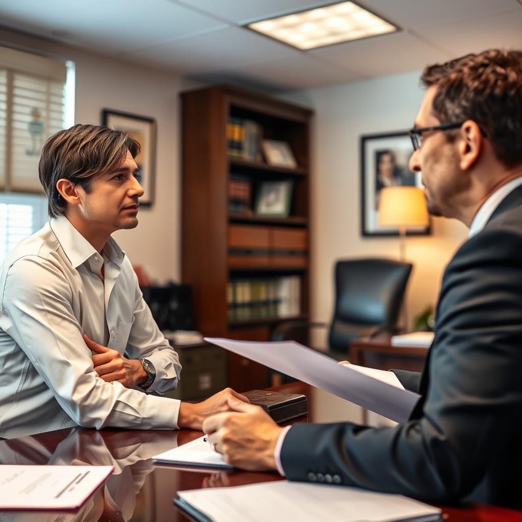 Commercial Driver Lawyer Queens County