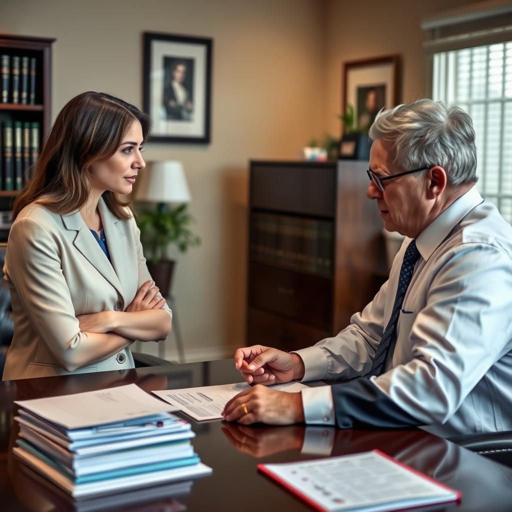Commercial Driver Lawyer Saratoga County