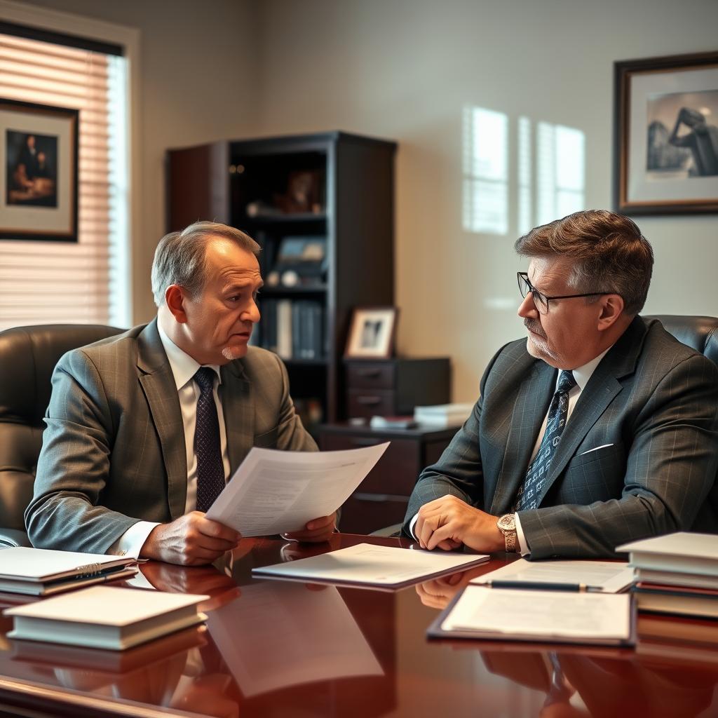 Commercial Driver Lawyer Schenectady County