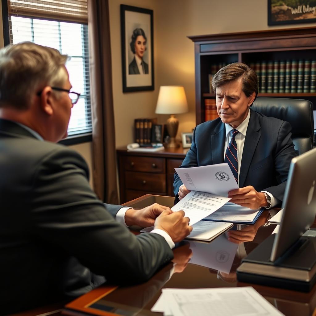 Commercial Driver Lawyer Seneca County