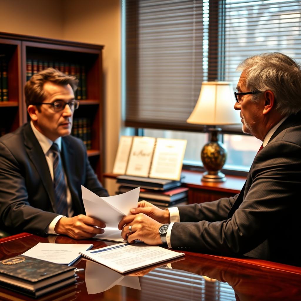 Commercial Driver Lawyer Staten Island