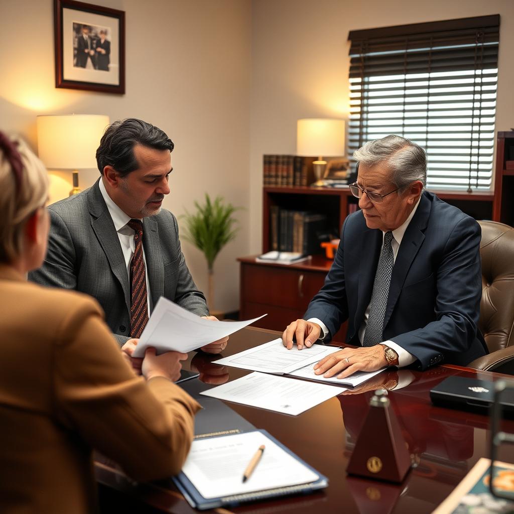 Commercial Driver Lawyer Suffolk County
