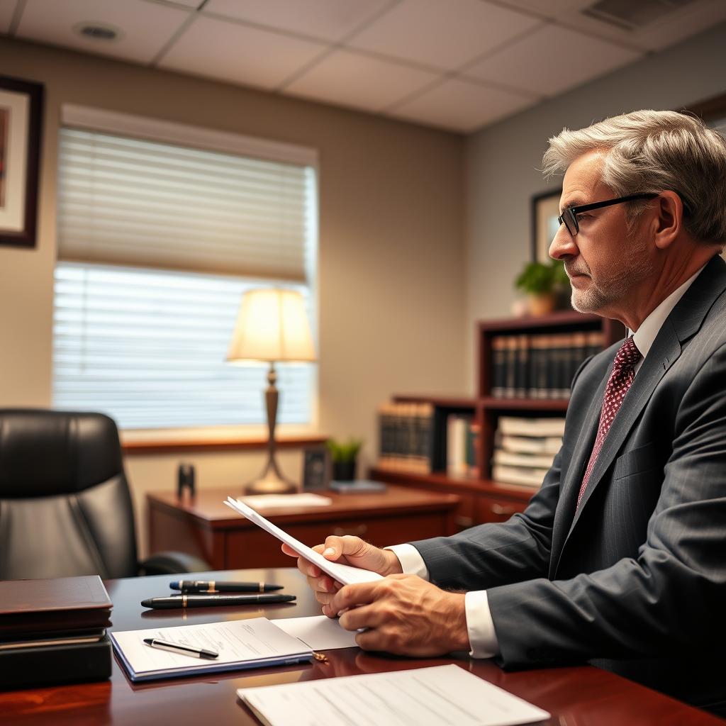 Commercial Driver Lawyer Tompkins County