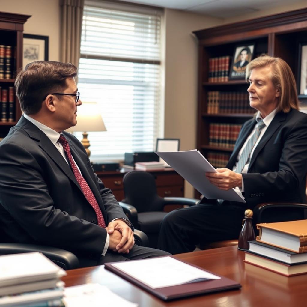 Commercial Driver Lawyer Ulster County