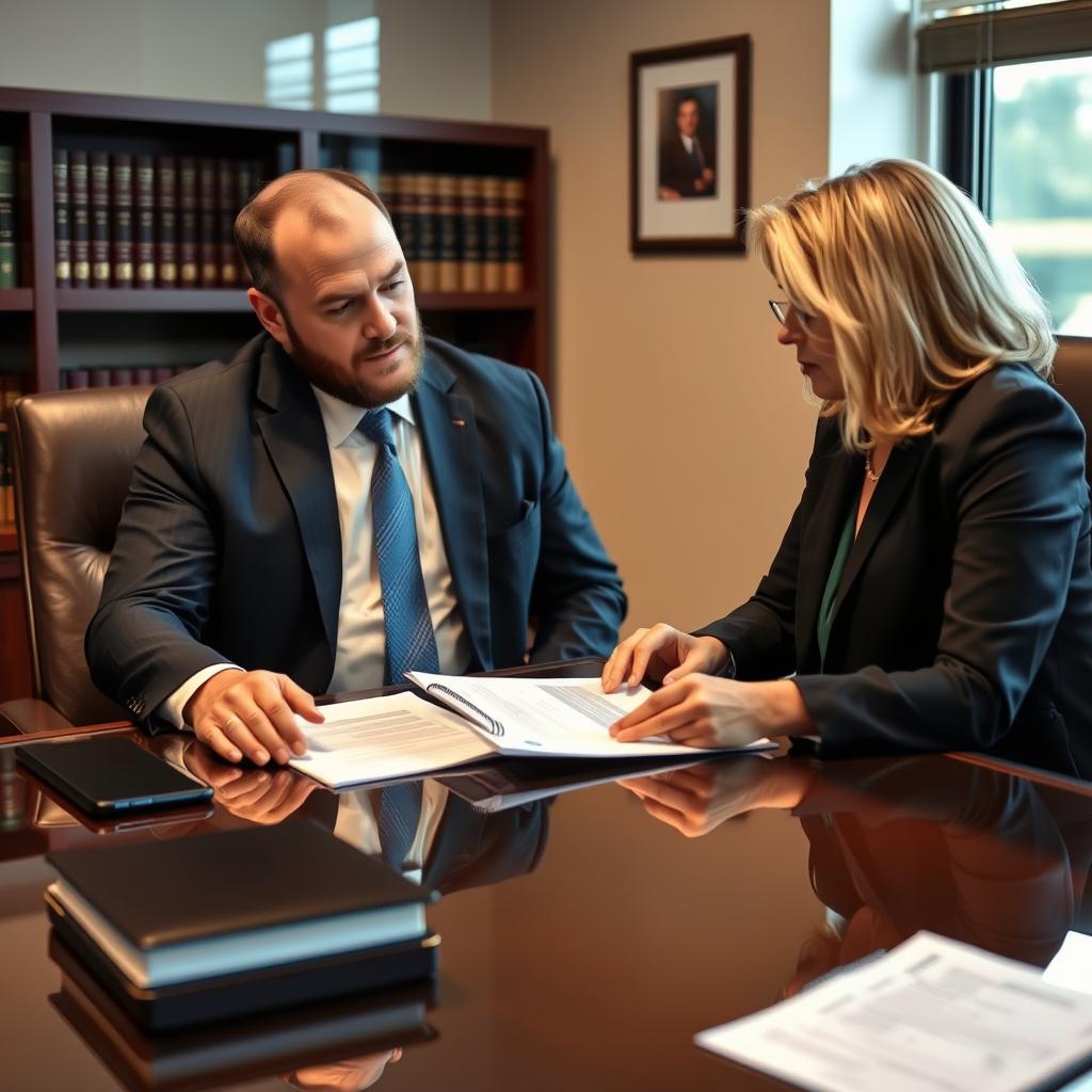 Commercial Driver Lawyer Washington County