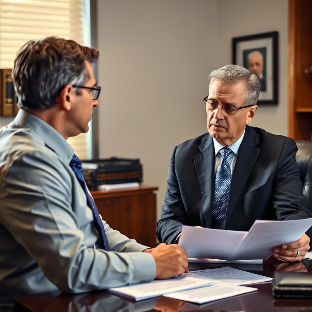 Commercial Driver Lawyer Wayne County