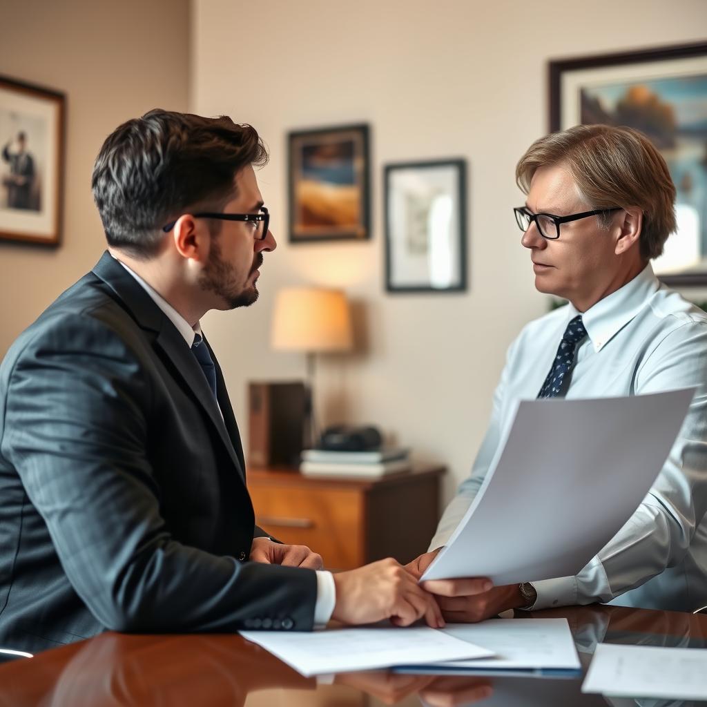 Commercial Driver Lawyer Wyoming County