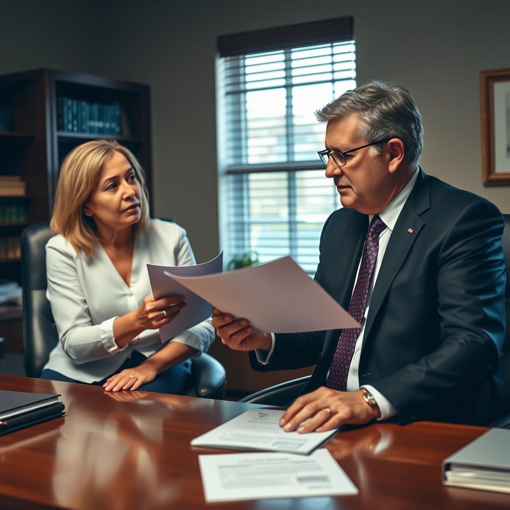 Commercial Driver Lawyer Yates County