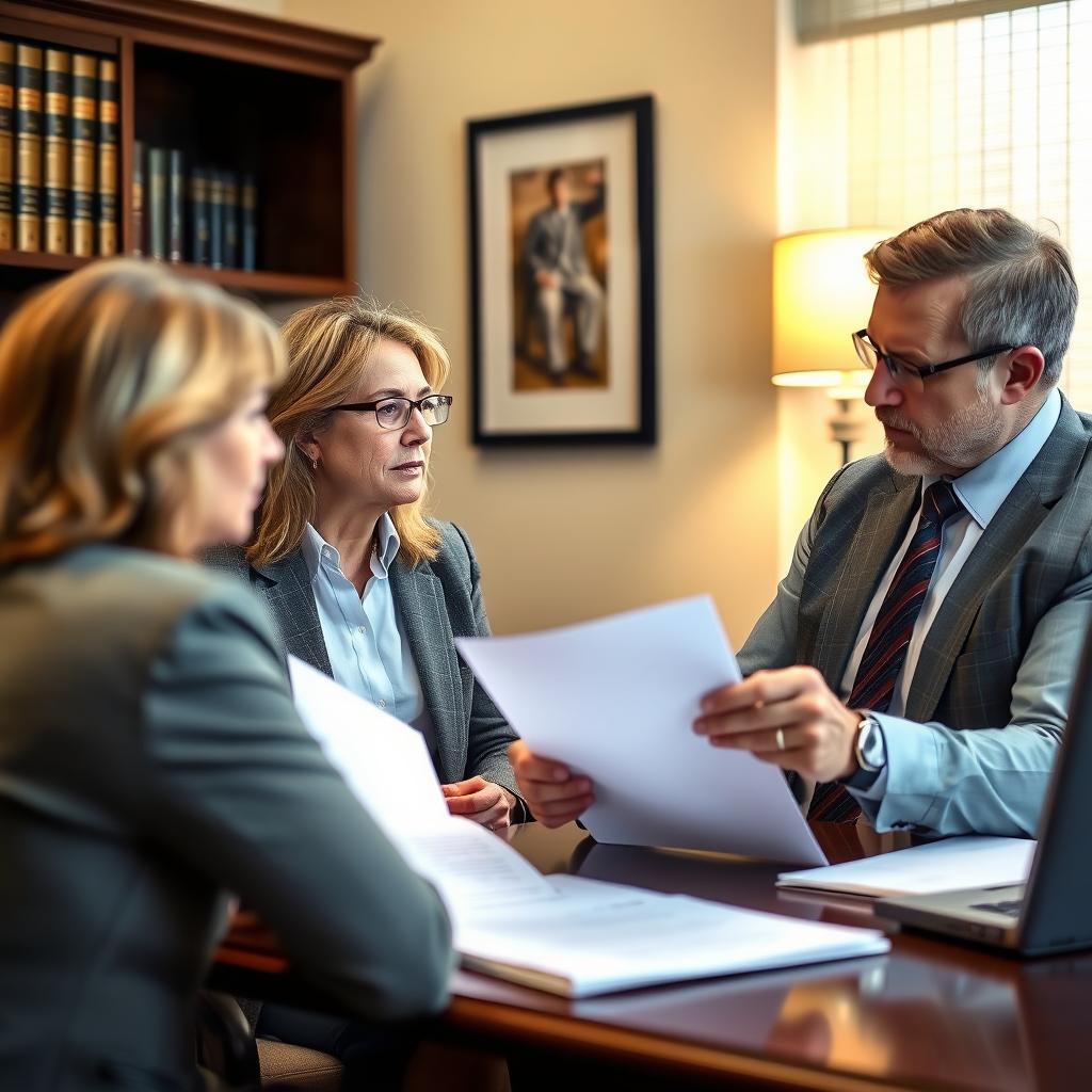 Commercial Driver Violation Lawyer Frederick County