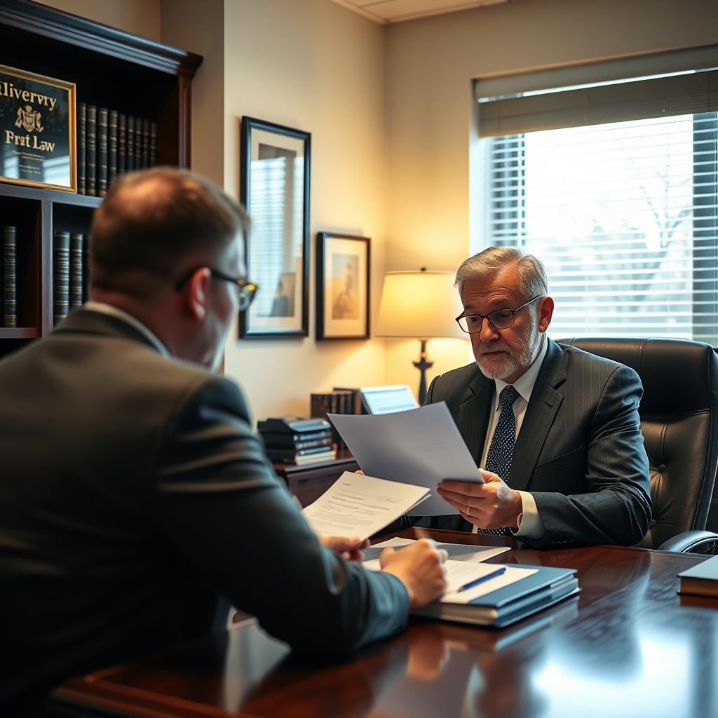 Driver License Compact Lawyer Atlantic County