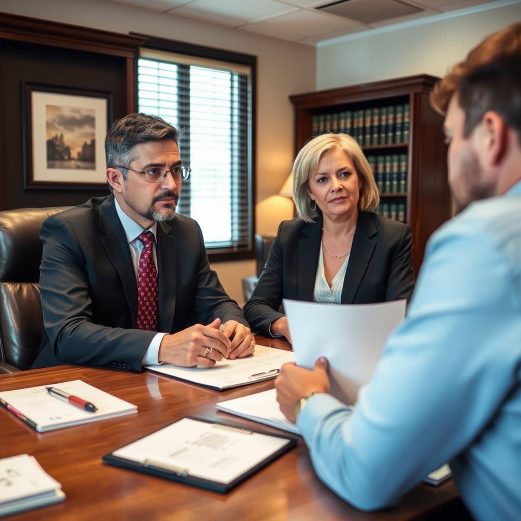 Driver License Compact Lawyer Mercer County