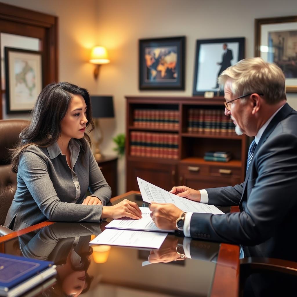 Driver License Compact Lawyer Monmouth County