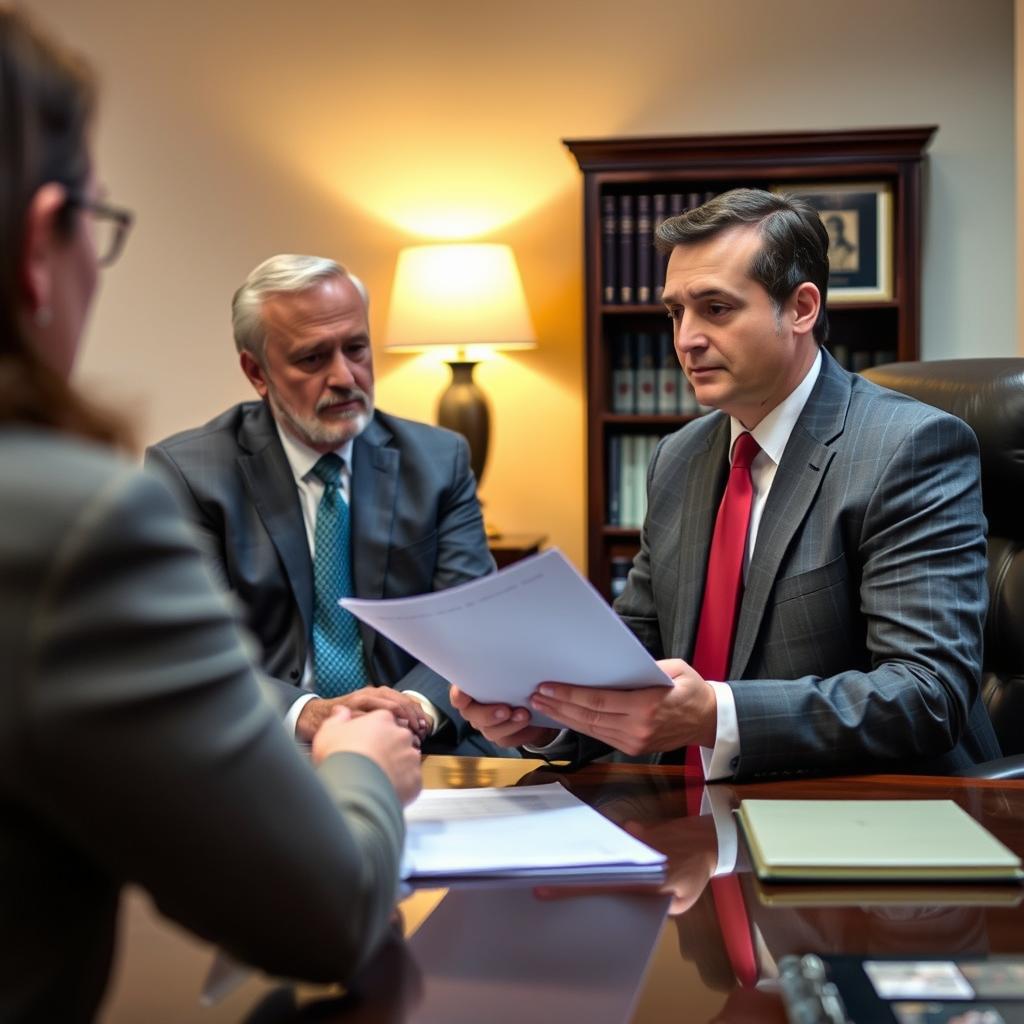 Driver License Compact Lawyer Morris County