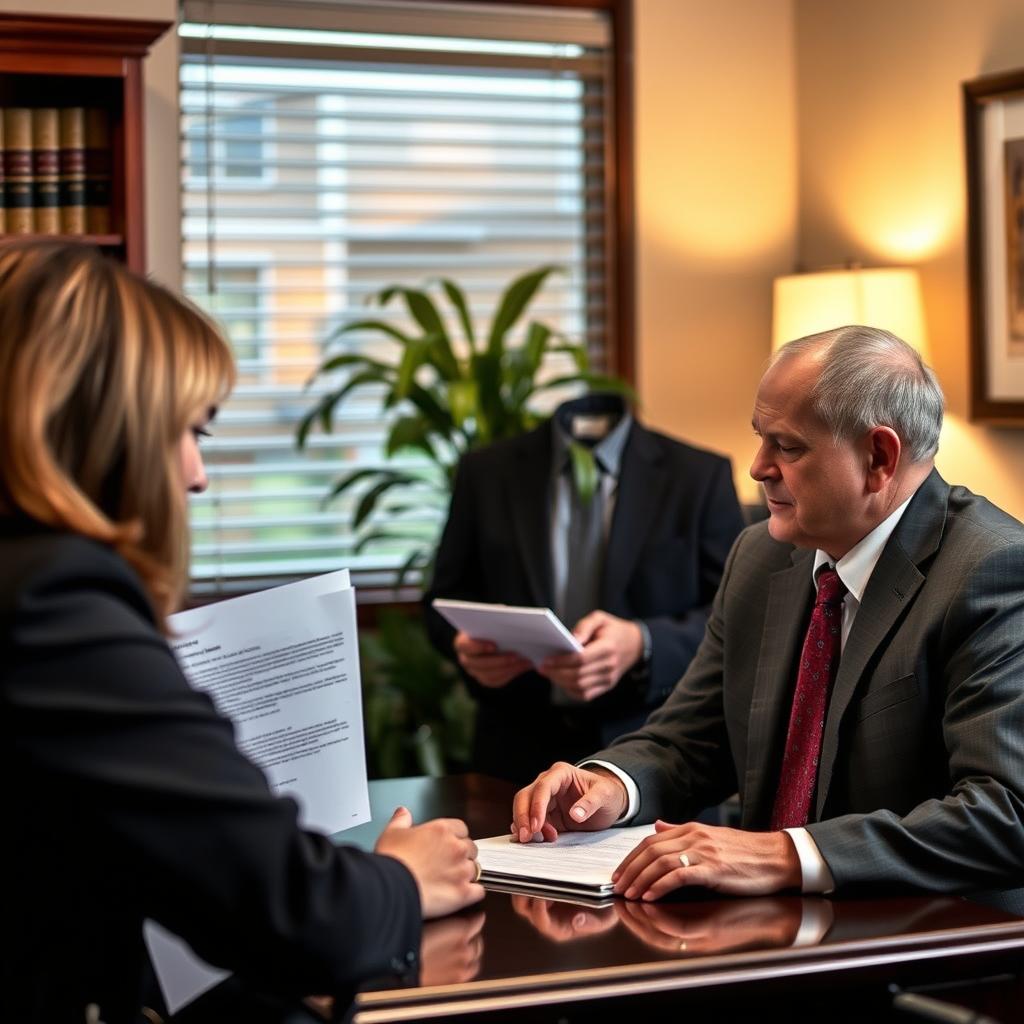Driver License Compact Lawyer New Jersey