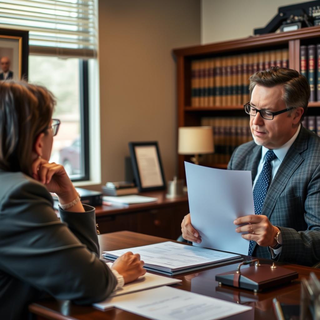 Driver License Compact Lawyer Sussex County