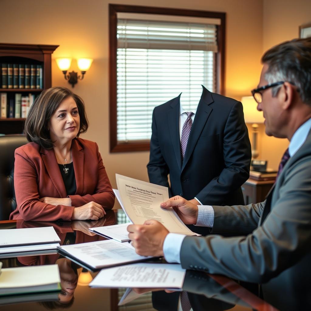 Driver License Compact Lawyer Talbot County