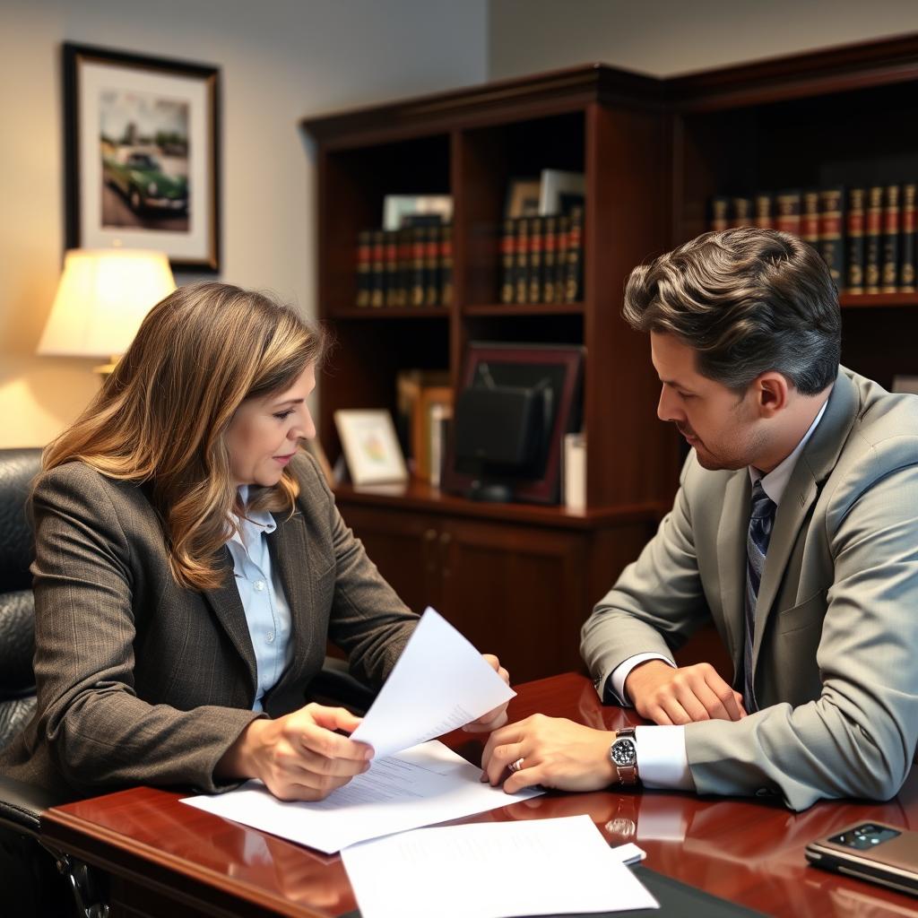 Driver License Compact Lawyer Warren County