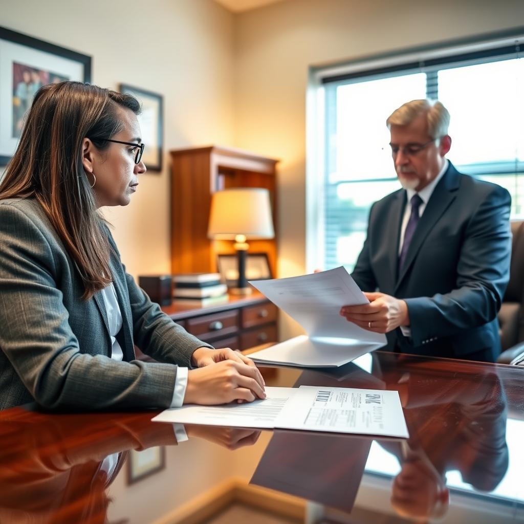 Driving While Suspended Lawyer Calvert County