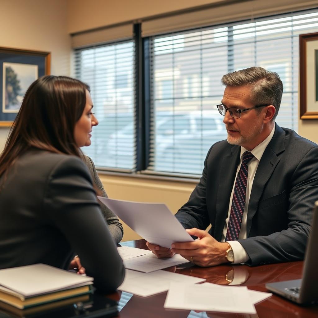 Driving While Suspended Lawyer Talbot County
