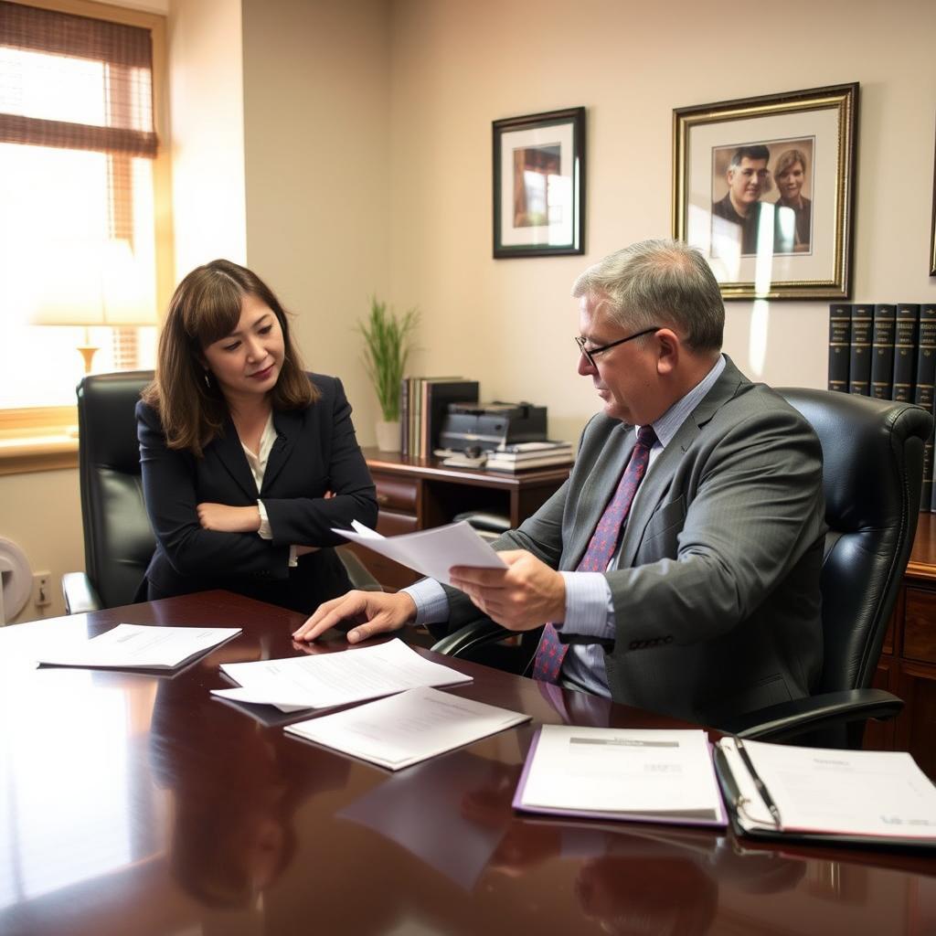 DUI Lawyer Chevy Chase