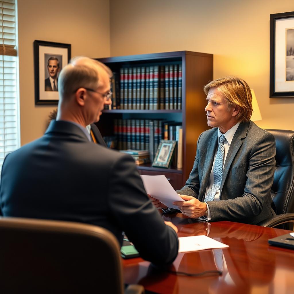 DUI Lawyer Spring Valley