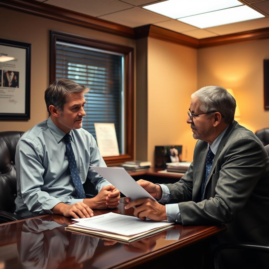 DWAI Lawyer Oswego County